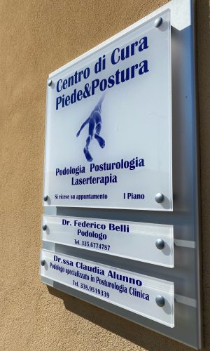 prenota la tua visita podologica